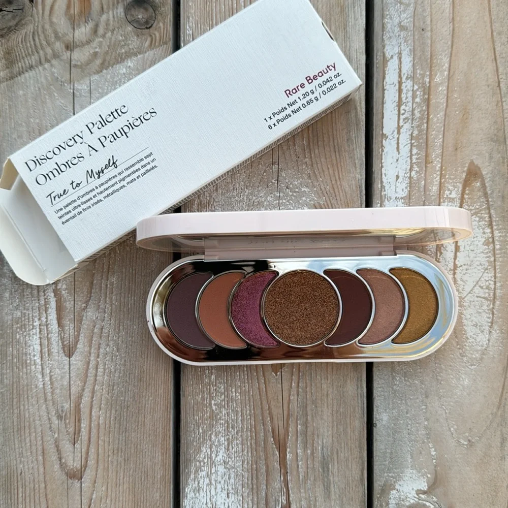 Rare Beauty Eyeshadow Palette True to Myself